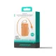 Išorinė baterija Joyroom JR-PR2L 10000 mAh 35W su USB-C laidais, oranžinė