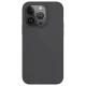 Uniq Lino Hue iPhone 15 Pro 6.1" case Magclick Charging gray/charcoal gray