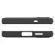 Spigen Rugged Armor Mag dėklas, skirtas Samsung Galaxy S25, matinė juoda