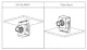 Pinhole tinklo vaizdo kamera HUM4231SP-L5-S3