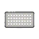 LED panelė Newell RGB-W Rangha Mini, 2500–9900 K, HSI, 1500 mAh