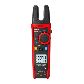 Skaitmeninės srovės matavimo replės Uni-T UT256A True RMS
