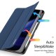 Xiaomi Pad 6 / Pro 11\'\' DUX DUCIS Domo atverčiamas dėklas, mėlynas