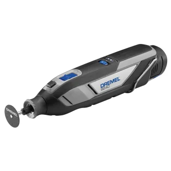 Akumuliatorinis daugiafunkcis įrankis Dremel 8240 12V, su 65 priedais