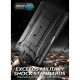 Supcase Unicorn Beetle Pro dėklas iPad 10.9\" (2022), Juodas