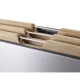 Joseph Joseph Folio Bamboo 3 bambukinių pjaustymo lentelių rinkinys