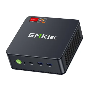 Mini kompiuteris GMKtec M5 Ultra Ryzen 7 32GB RAM 1TB SSD Win 11 Pro