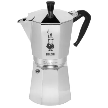 Bialetti Moka Express 12TZ Moka Pot