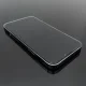 Wozinsky Privacy apsauginis stiklas iPhone 15, juodas