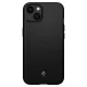 Spigen Tough Armor Mag dėklas, skirtas iPhone 13, matinė juoda