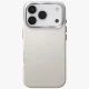 Uniq Lyden dėklas telefonui iPhone 17 Pro, pilkas