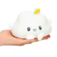 Silicone Kids Night Light Cloud, LED RGB, White