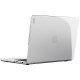 Uniq Vero apsauginis dėklas MacBook Pro 14\" M1-M4 (2021-2024), skaidrus