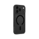 Dėklas AmazingThing Titan Pro Lens telefonui iPhone 18 Pro su MagSafe, juodas