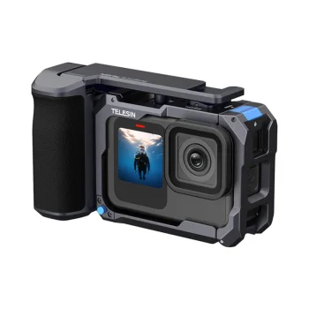 Telesin StreetGrip narvas ir rankena kameroms GoPro Hero 9-13, S6-FMS-26-TGP