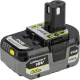 Ryobi RC18120-140X 18V ONE+ 4.0Ah akumuliatoriaus ir įkroviklio rinkinys