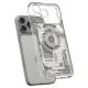 Dėklas Spigen Ultra Hybrid MagSafe skirtas iPhone 18 Pro / 17 Pro, Zero One Titanium
