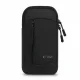 Sportinis dėklas ant rankos Tech-Protect M6 telefonams iki 6.9\", juodas