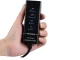 4 prievadų USB 3.0 šakotuvas, juodas
