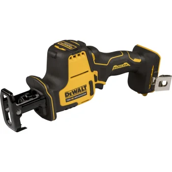 Akumuliatorinis tiesinis pjūklas DeWalt DCS369N-XJ 18V (be akumuliatoriaus ir kroviklio)