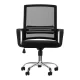 Ergonominė biuro kėdė Activeshop QS-03, juoda