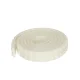 Ikonka Self-Adhesive Building Block Tape 90cm, White