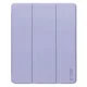 Tech-Protect SC Pen atverčiamas dėklas iPad Air 13\" (2024-2026), violetinis