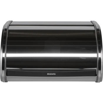 Duoninė Brabantia Roll Top Medium, 11 l, Matt Steel