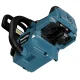 Akumuliatorinis grandininis pjūklas Makita DUC256Z LXT 2x18V 25 cm be akumuliatoriaus