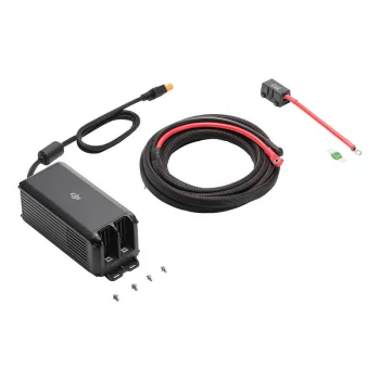 Greitasis automobilinis įkroviklis DJI Power 1kW