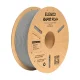ELEGOO Rapid PLA+ 3D spausdinimo gija 1.75 mm 1 kg, pilka