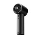 Nešiojamas rankinis ventiliatorius Jisulife Handheld Fan Pro1 Mini, 4250 mAh, USB-C, juodas