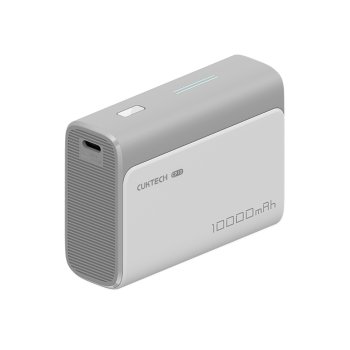 Cuktech CP13 30W 10000mAh Power Bank, Gray
