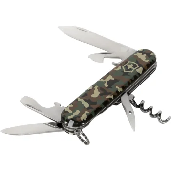 Victorinox Spartan Pocket Knife, Camouflage