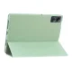 Xiaomi Redmi Pad SE 11\'\' Tech-Protect SC Pen Protective Cover Case, Light Green