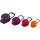 Dubenėlių rinkinys Joseph Joseph Nest 9 Plus 40031, 9 dalių, įvairiaspalvis