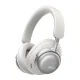 Belaidės ausinės QCY H6 Ultra su ANC, Bluetooth 6.0, baltos