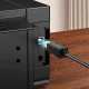 Wozinsky WKDDY2S USB-C į USB-B laidas 2m, juodas