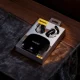 Belaidės OWS ausinės Dudao U17Z Bluetooth 5.3 su ausų kabliukais, juodos