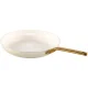 Keptuvė GreenPan Padova Reserve 28 cm, kreminė ir auksinė