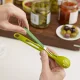 Užkandžių įrankių rinkinys Joseph Joseph Scoop & Pick 10105, 2 dalių, žalias