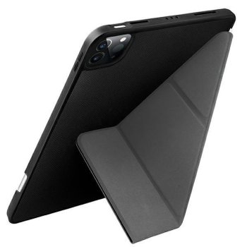 Uniq Transforma dėklas iPad Pro 11 (2021), juodas