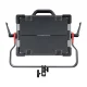LED vaizdo šviesos skydelis Yongnuo YNPad100 Kit, RGB, WB (2000 K - 10000 K), 100 W