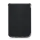 PocketBook Basic Lux 2 / 3 / 4 / Color / Touch Lux 4 / 5 / HD 3 Tech-Protect Case Cover Shell, Black