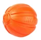 Rubber Ball Interactive Chew Toy for Dogs, Liker 5 Waudog