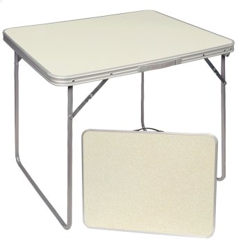 Folding Camping Table – Portable Garden Picnic Table