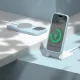 „Etteri Silicone Case“ dėklas „iPhone 15 Pro Max“, šviesiai mėlynas