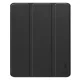 Tech-Protect SmartCase Pen dėklas, skirtas iPad Air 13\" (2024-2026), juodas