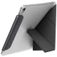 Planšetinio kompiuterio dėklas Uniq Camden Lite, skirtas iPad 11\" 2025 / 10.9\" 2022, pilkas