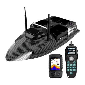 Flytec V803-Pro 5200mAh Bait Boat with Sonar